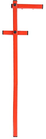 Talocha de Madera Llana Larga, Herramienta para Acabado Fino en Mortero y Concreto - Ligera y Duradera, Fácil Instalación, Ideal para Suelos y Microcemento