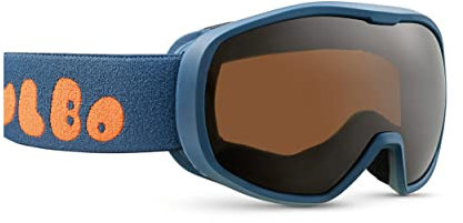 Julbo Spot Skibrille, für Jungen, Blau, 3 – 6 Jahre