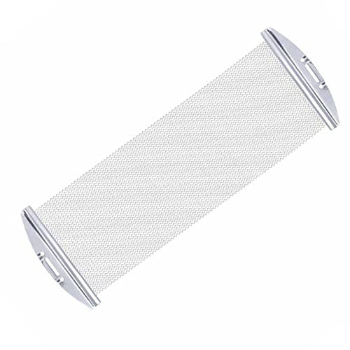 Cajon Zubehör,Snare Teppich,Snare Teppich 14 Zoll,Bordonera,Snare-Wire 13 X 42,P Tarola 13 R,42-Strang-Snare-Wire,P E 14 Tarola Langlebiger 40-Strang-Stahldraht Für 14 Snare-Trommel-Ersatil-