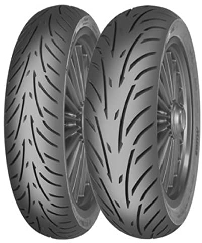 Mitas S7406768 Motorcykeldäck, Vuxna Unisex, Multifärg, Standard