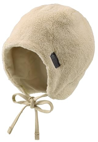 Sterntaler unisex - bebis Mössa Mütze Flausch