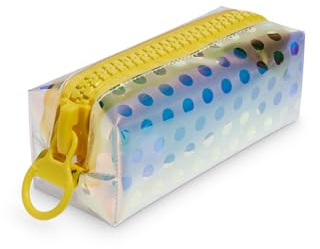 Pigna - Astuccio Bustina con zippona,GIALLO