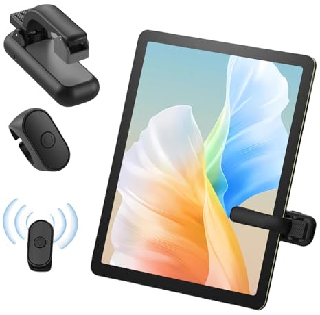 Bladvändare för e-bok Lång batteritid ergonomisk design