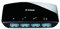 D-Link DUB-1340/B SuperSpeed USB 3.0 Hub mit 4 Anschlüssen