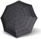 Knirps Smart & Casual Line Minimatic Light Umbrella Black Check