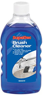 SupaDec Brush Cleaner 500ml