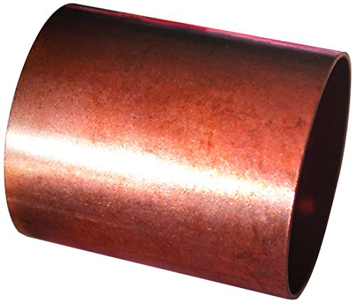 Boutté 3118998 lödpassande muff, koppar, innergänga, Ø 40