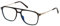 TOM FORD Unisex FT5665-B Lunettes de Soleil, Dark Havana, 54