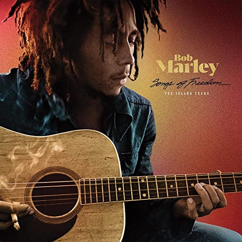 Songs Of Freedom: The Island Years [VINYL]