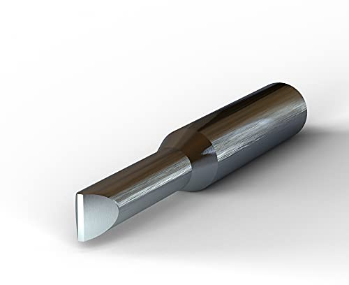 Weller Chisel Soldering Tip 6.4 mm for WLIR80, 3 PK - WLTCH60IR80