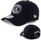 New Era Cap 9FORTY Basecap Herren MLB NBA NFL Limited Edition (Atlanta Braves Black)