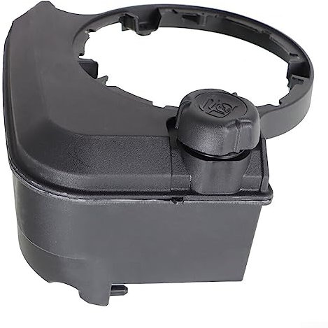 Réservoir à essence pour tondeuse à gazon 693377 699374 Quantum - Convient pour les modèles 110602 124T02