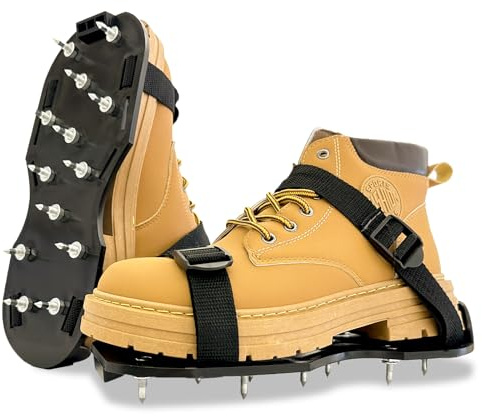 Epoxy Spiked Shoes for Epoxy Flooring, Epoxy Garage Floor Coating Kit
