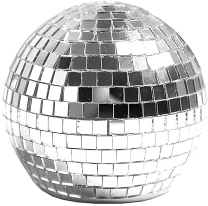 Abrebotellas | Recogedor de botellas con forma de bola de discoteca | Abrelatas de diseño de espejo, apertura rápida, sin fuga, para tapa con sacacorchos, bares domésticos, cocina, fiestas, regalos