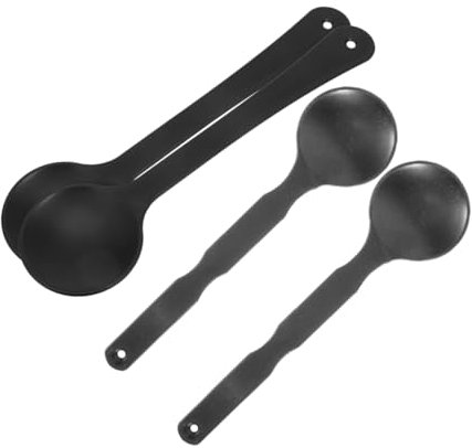 TOVINANNA 4pcs Handheld Eye Occluder Plastic Optometry Instrument Portable Optics Block Testing Tool for Boys and Girls Glasses Instruments