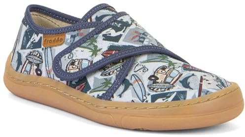Froddo Chaussons pieds nus bleu clair, bleu clair, 35 EU