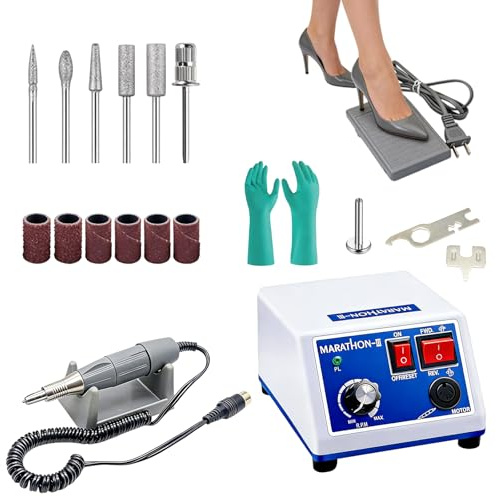 Dental Micromotor Polishing, 65W 220V Mikromotor Poliermaschine