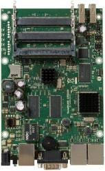 MikroTik RouterBOARD 435G (RB435G, RB/435G) Level 5 680 MHz