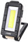 Fyore Arbeitsleuchte COB Inspektionsleuchten Wasserdichte LED Strahler Wiederaufladbare Werkstattlampe Tragbare Arbeitslampe mit Magnetfuß und Haken für Reparatur, Stromausfällen, Camping