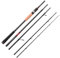 Gamakatsu 90XH 2,70m 15-60g Swimbait & Extra Heavy Jig - Reiserute zum Zanderangeln & Hechtangeln, Zanderrute, Hechtrute, Spinnrute für Angelreisen, Gummifischrute