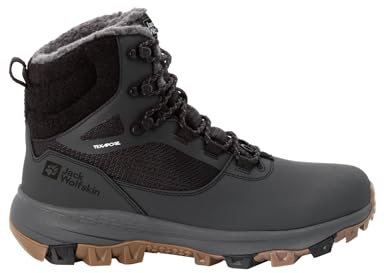 Jack Wolfskin Herren Everquest Texapore High M Wanderstiefel, Phantom Grey, 42 EU
