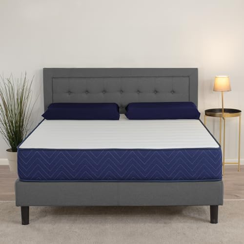 Sleephome Materasso Singolo 80x190 h 20 cm Molle Insacchettate e Memory Lite Vaniglia – Ortopedico, Sostegno Dinamico, Antiacaro Traspirante - Made in Italy