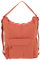 Mandarina Duck Damen MD20 HOBO/Backpack, marmorade