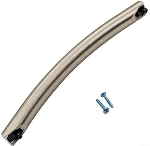 SMZhomeone Microwave Door Handle Metal Handle for Samsung Microwave Doors, Restores Functionality with Stylish Look