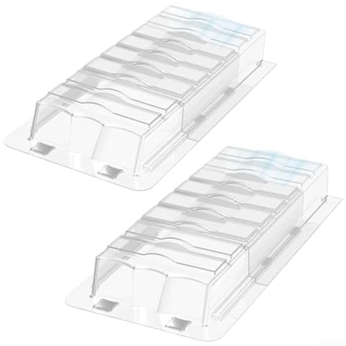 Rallonge magnétique pour grille d'aération latérale pour diriger le flux d'air sous les canapés, commodes, et lits