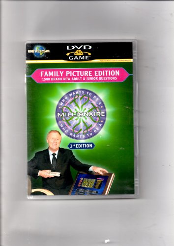 Who Wants to Be a Millionaire? - 3rd Edition [Interactive DVD]