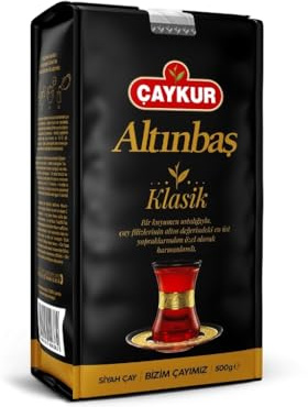 Caykur Black Tea, Altinbas, 17.6 Ounce