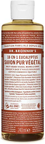 DB 18-in-1 Naturseife Eukalyptus 240ml