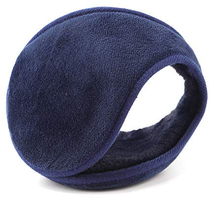 YQXCC Ear Warmers for Men & Women Classic Fleece Unisex Winter Warm Earmuffs