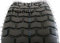 Pneu pour tracteur tondeuse autoportée Gripstar 20 x 8.00-8 LG01 20 x 8-8