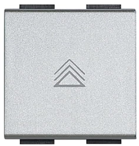 BTICINO LIGHT TECH - DIMMER RIPETITORE 2 MODULI - 500VA - COLORE TECH