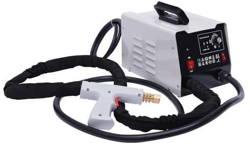 1.8KW Karosserie Ausbeulspotter Spotter 3500A Pro Spot Schweißgerät Punktschweißgerät Punktschweißgerät mit Zubehörsatz