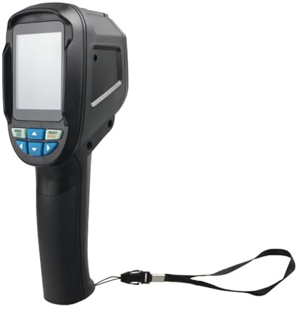 AYJYZHIAG Industrial Heat IR Infrared Digital Thermal Imager Detector Camera With 220 2.8''color Display Color Box OEM A 160 Resolution