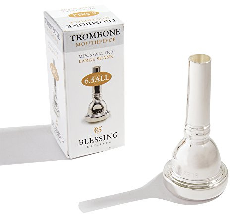 Blessing MPC65ALLTRB Trombone Mouthpiece, 6.5ALL