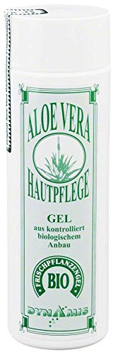 Aloe Vera 98% Bio Kanaren 250 ml Gel