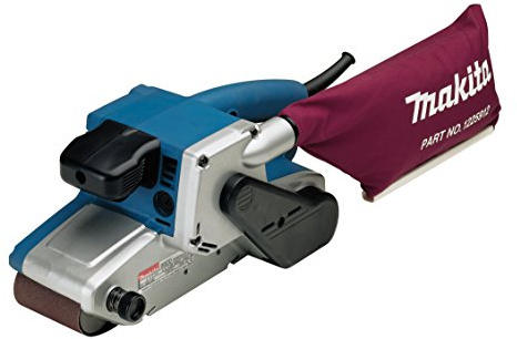 Makita Bandschleifer 76 mm im Makpac, 9920J