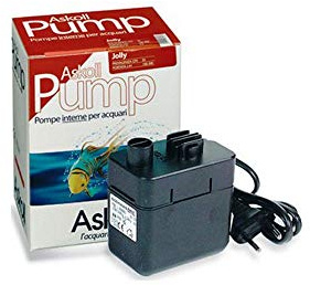 Askoll 200603 Pompa Biodynamis 3, 470 L/H, Nero