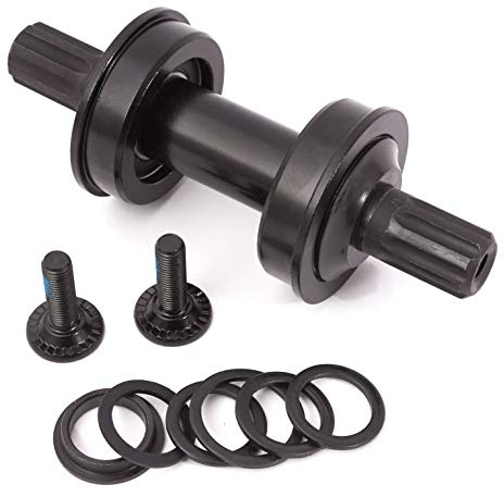 KHE MVP US set movimento centrale per BMX, 8 denti, cuscinetti industriali, chromoly W102