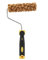 VOBOR Rodillo de Pintura de Textura, 15.2 Cm Con PatróN de Textura, Pincel Con Mango para Decorar Herramientas de Pintura de Pared, Mezcla, Resaltado, Pintura Suelta Y TéCnicas de Trazo Audaz