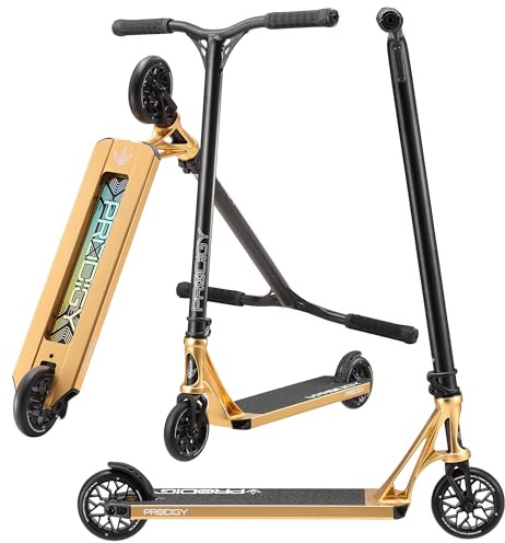 Blunt Scooters Prodigy X Complete Scooter, Gold