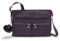 Kipling New Angie, Kleine Umhängetasche, 7.5 x 80 x 38 cm, Ultimate Plum (LILA)
