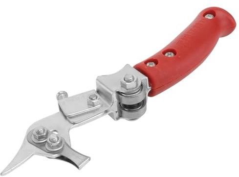 CLISPEED Couteau de Girdling Réglable pour Élagage Arbres Fruitiers Outil de Stripping de Bourgeons pour Pomelo Jujube Pomme pour Verger Jardin