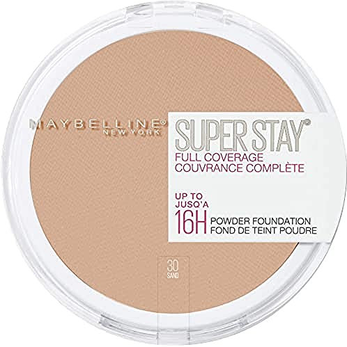 Maybelline New York - Poudre Compacte Waterproof - Superstay 24H - Sand (30) - 9 g