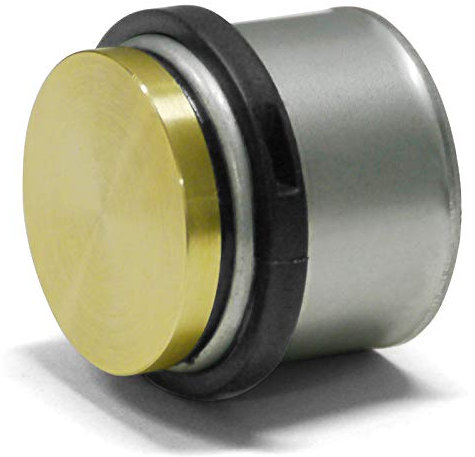 Pipetec Pressfitting, Press-Stopfen 20x2 PFS20, DVGW, TH, Pressstopfen 20 x 2 Pressfitting