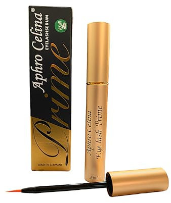 Aphro Celina Prime Wimpernserum Vegan 1er Pack (1x3 ml)