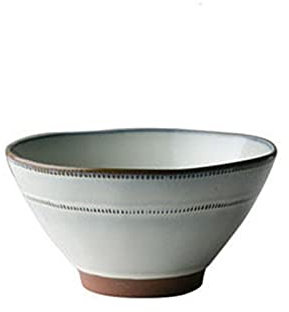 GELASIGE Salad Bowl Ceramic Bowl Food Steak Stunning Plate Home Fresh Fruit Salad Bowl Tray Porcelain Extra Large Salad Bowl(A)